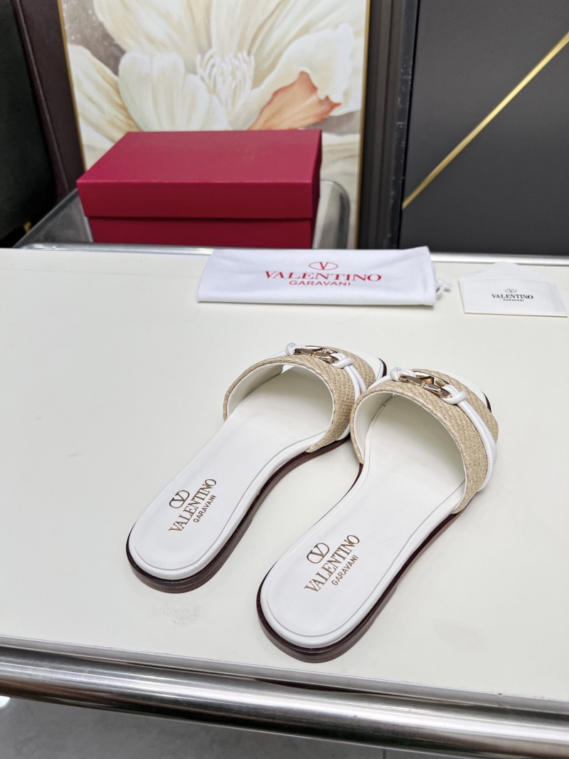 Valentino Slippers